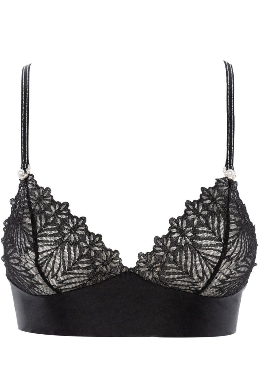 Bras Bracli | Destinos Triangle Bra Black