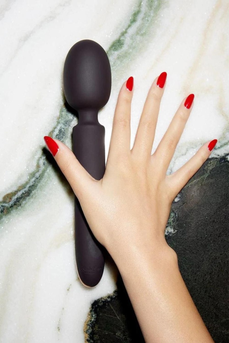 Pleasure Coco de Mer | Number 5 - The Wand Brown