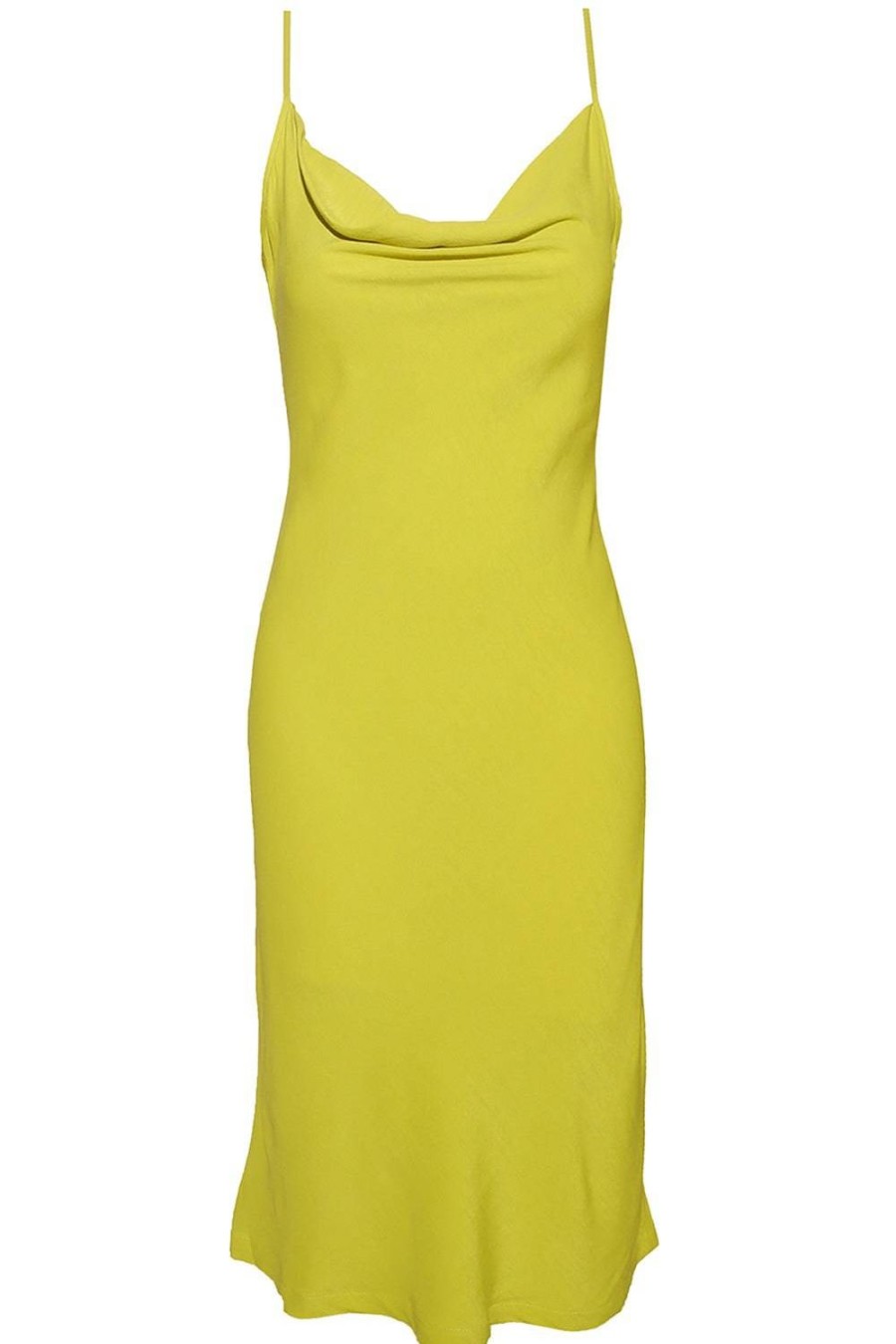 Lingerie Underprotection Dresses | Sally Slip Dress Citronelle