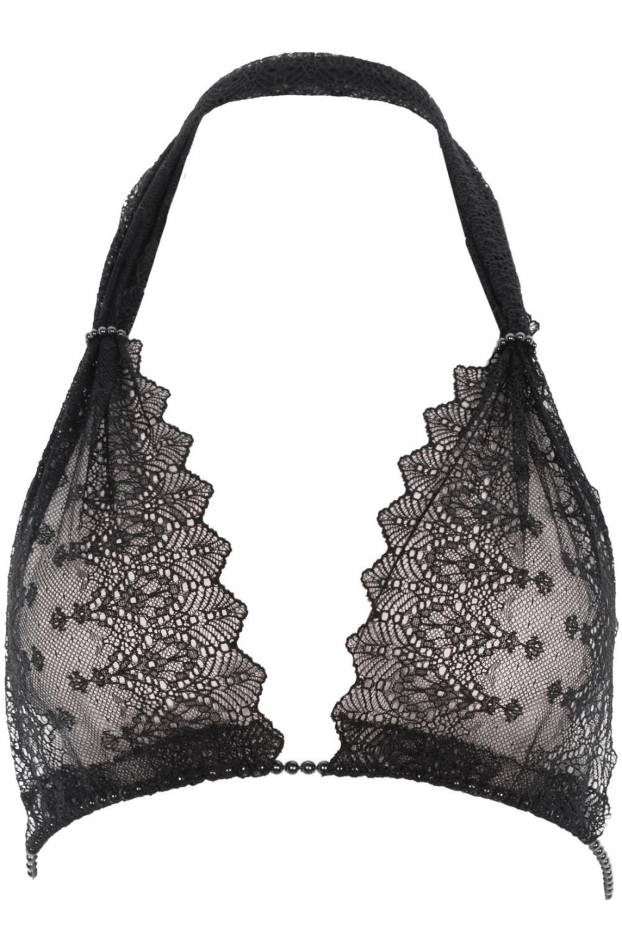 Bras Bracli | Geneva Dark Pearl Bra Black