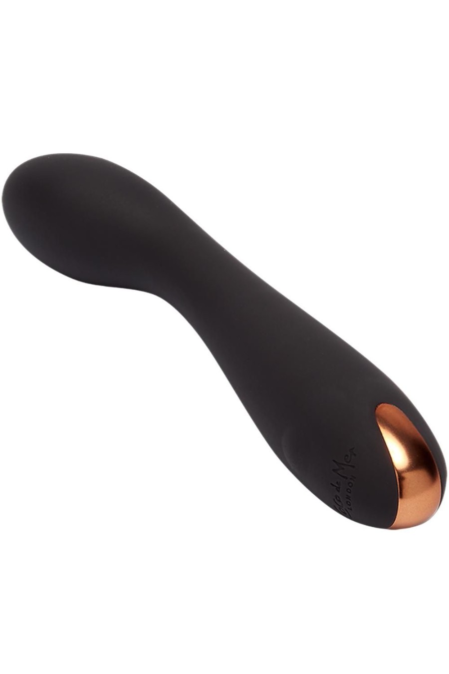 Pleasure Coco de Mer | Number 3 - The G Spot Brown