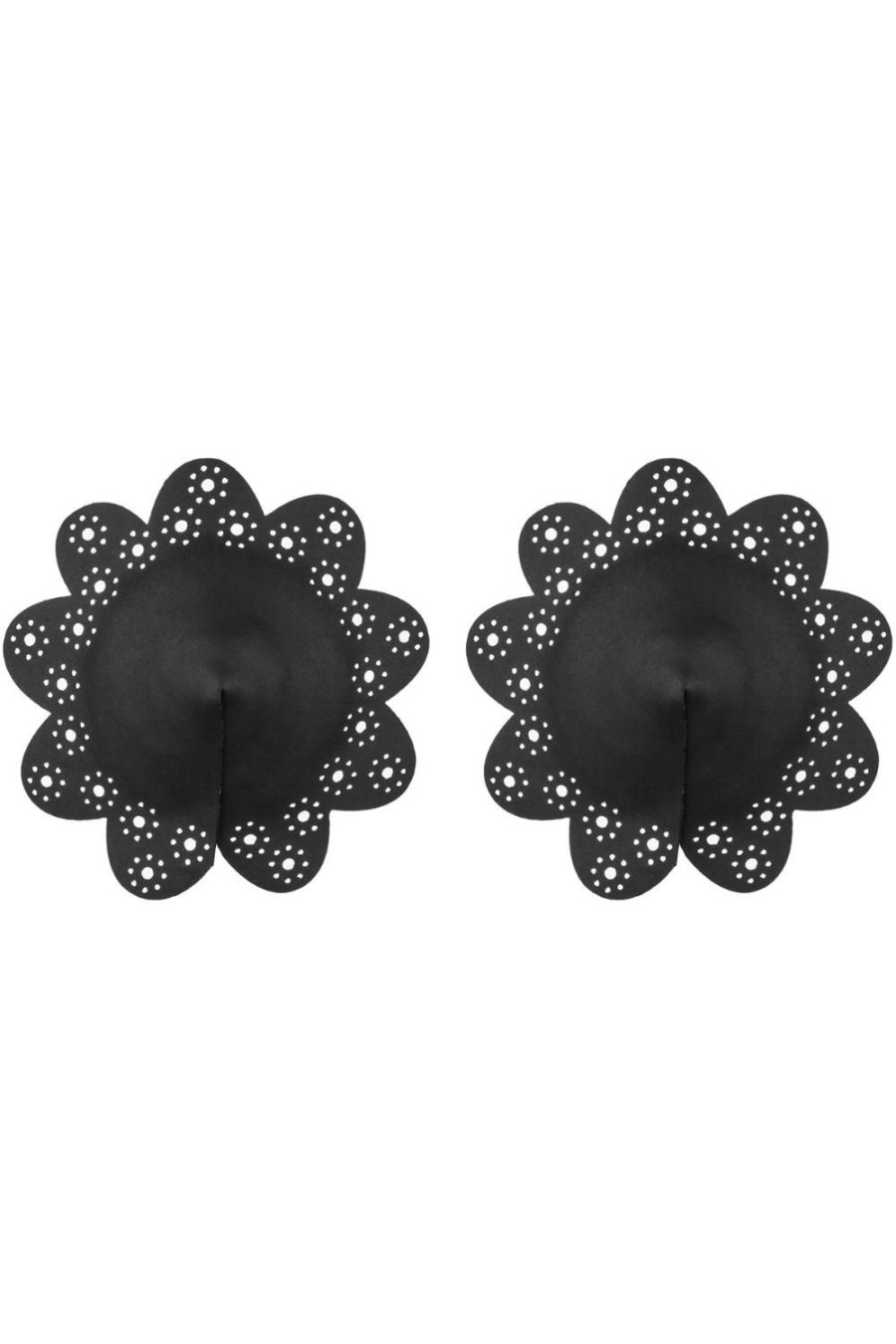 Accessories Obsessive Nipple Covers & Pasties | A770 Nipple Covers Black