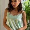 Nightwear Lise Charmel | Amour Nymphea Camisole Jade Aqua