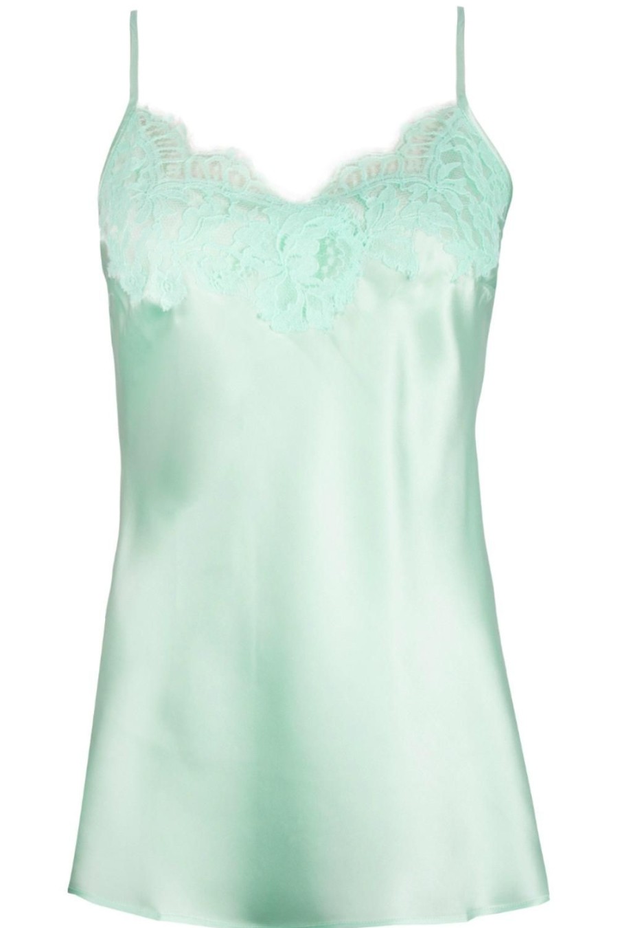 Nightwear Lise Charmel | Amour Nymphea Camisole Jade Aqua