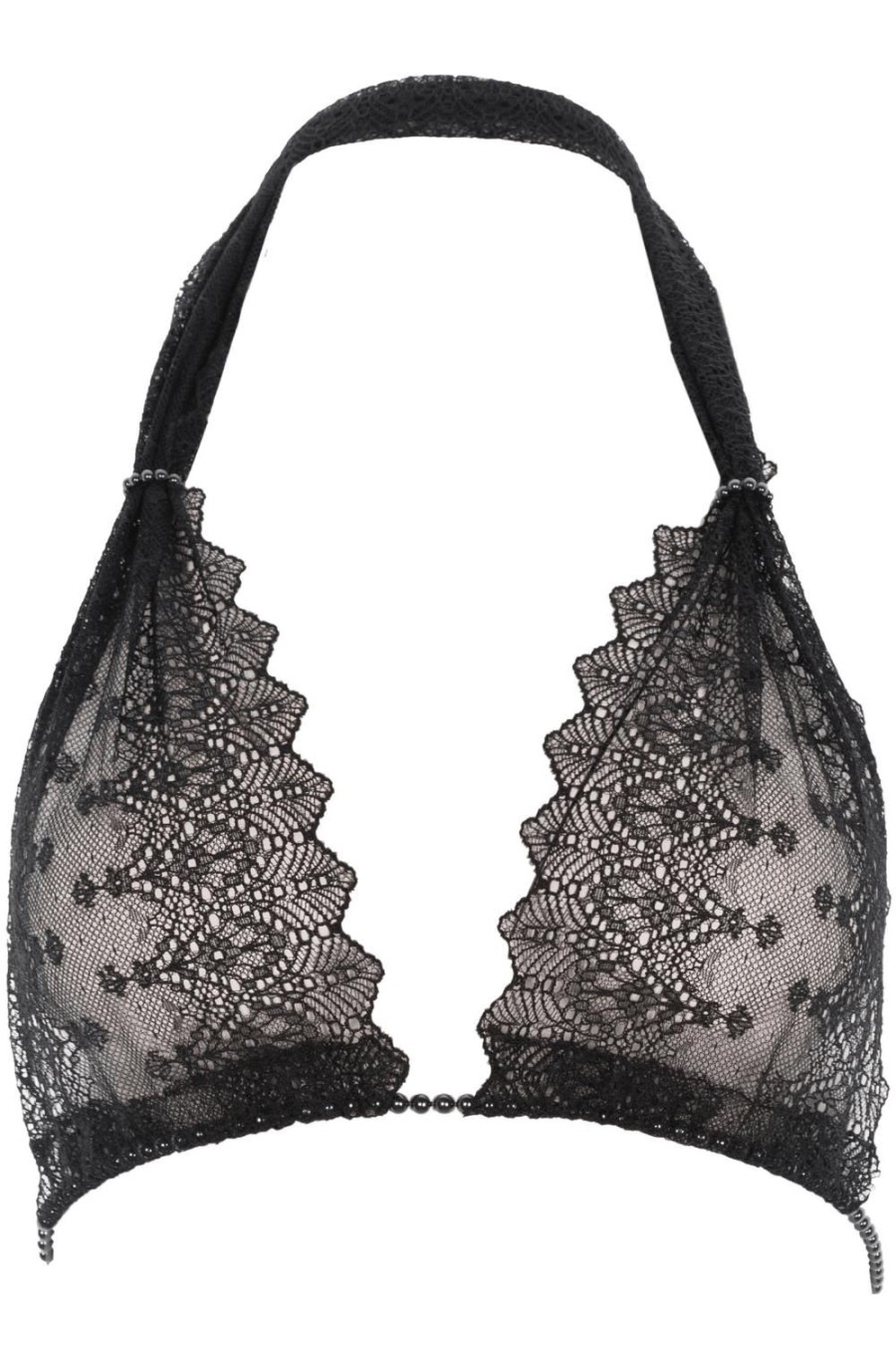 Bras Bracli | Geneva Dark Pearl Bra Black