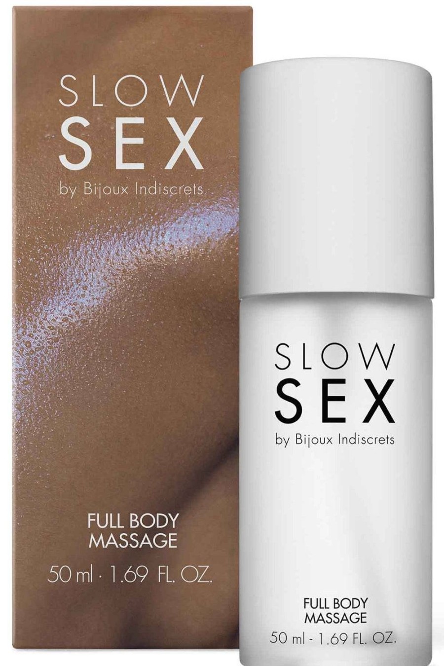 Pleasure Bijoux Indiscrets | Slow Sex Full Body Massage Gel 50Ml