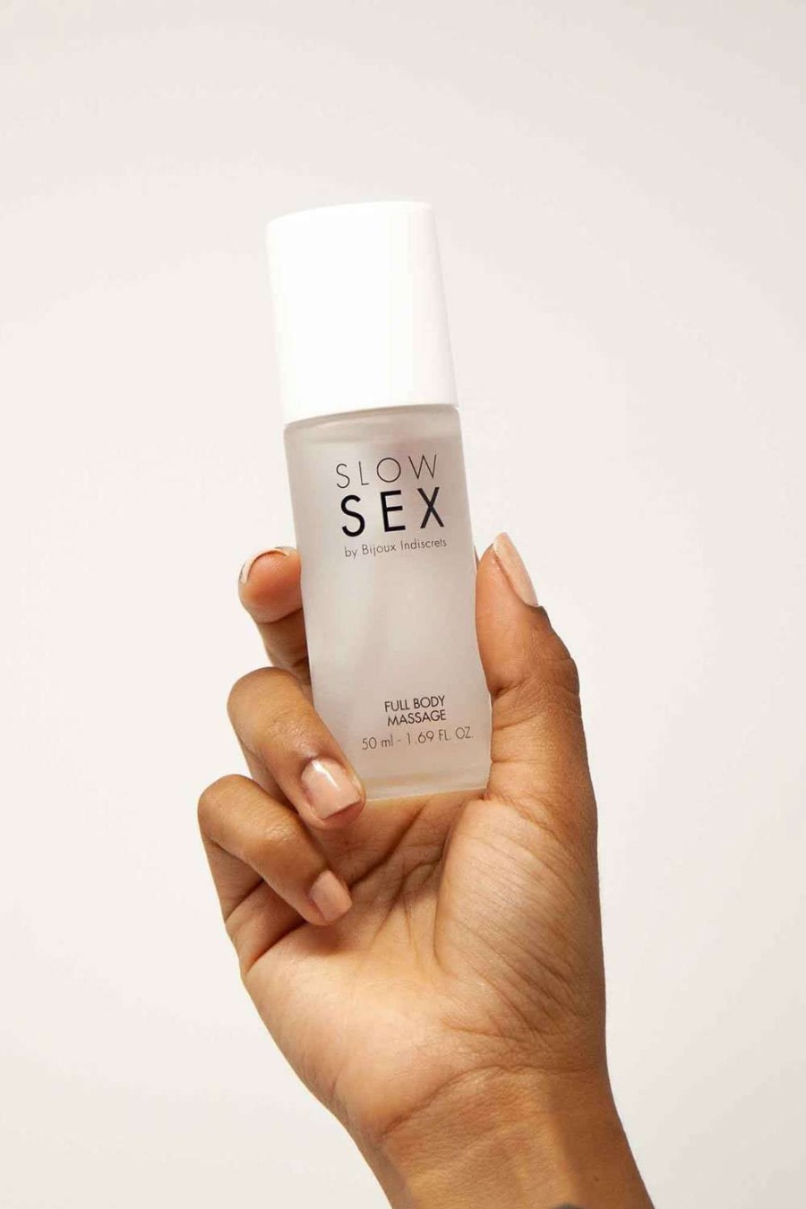 Pleasure Bijoux Indiscrets | Slow Sex Full Body Massage Gel 50Ml