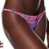 Lingerie Love Stories Briefs | Wild Rosie Brief Purple