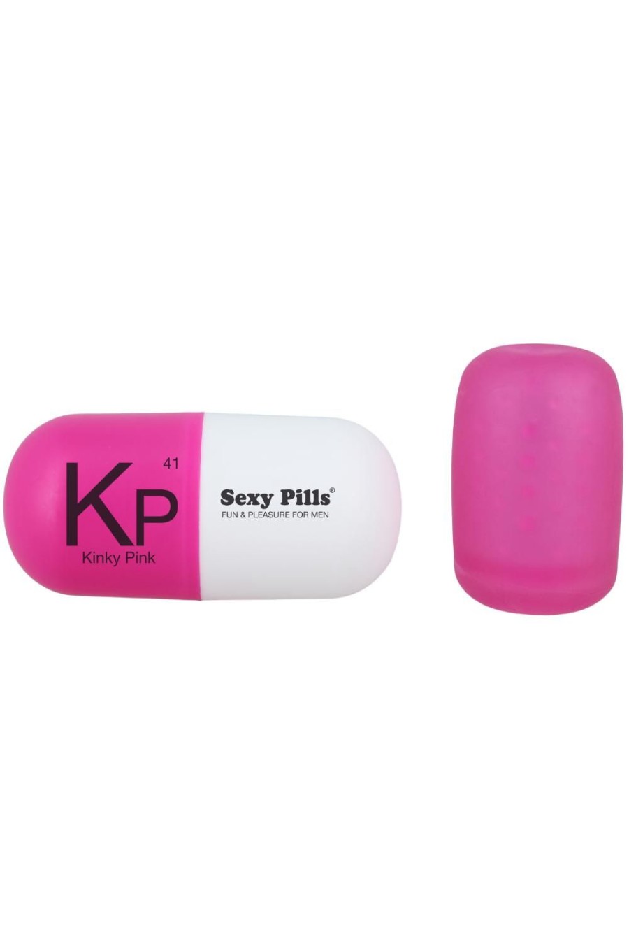 Pleasure Love to Love | Sexy Pills Kinky Pink