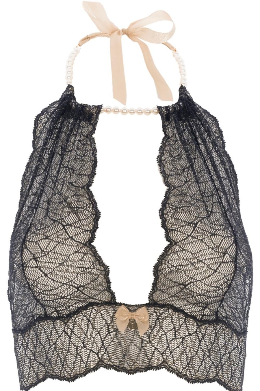 Bras Bracli | Sydney Pearl Bralette Black