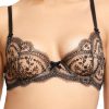 Bras Dita Von Teese | Severine Underwire Bra Black