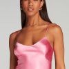 Nightwear Agent Provocateur | Arlette Camisole Pink