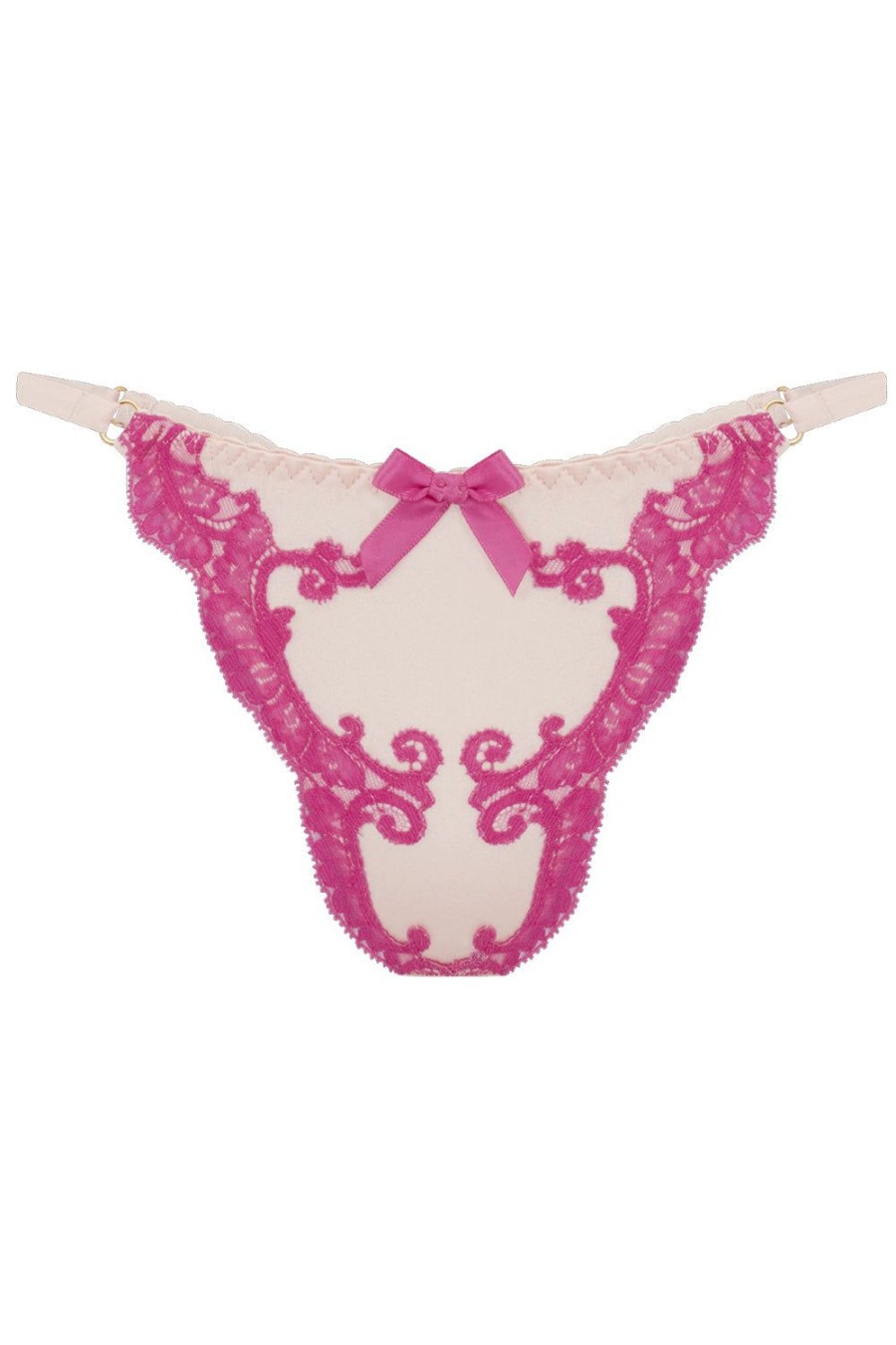 Knickers Agent Provocateur | Molly Thong Pink