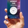 Pleasure Bijoux Indiscrets | Clitherapy Horny Jar Sandalwood Clitoral Balm 8G