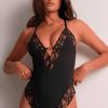 Lingerie Aubade Bodysuits & Playsuits | Elie Saab - My Desire Bodysuit Secret Date