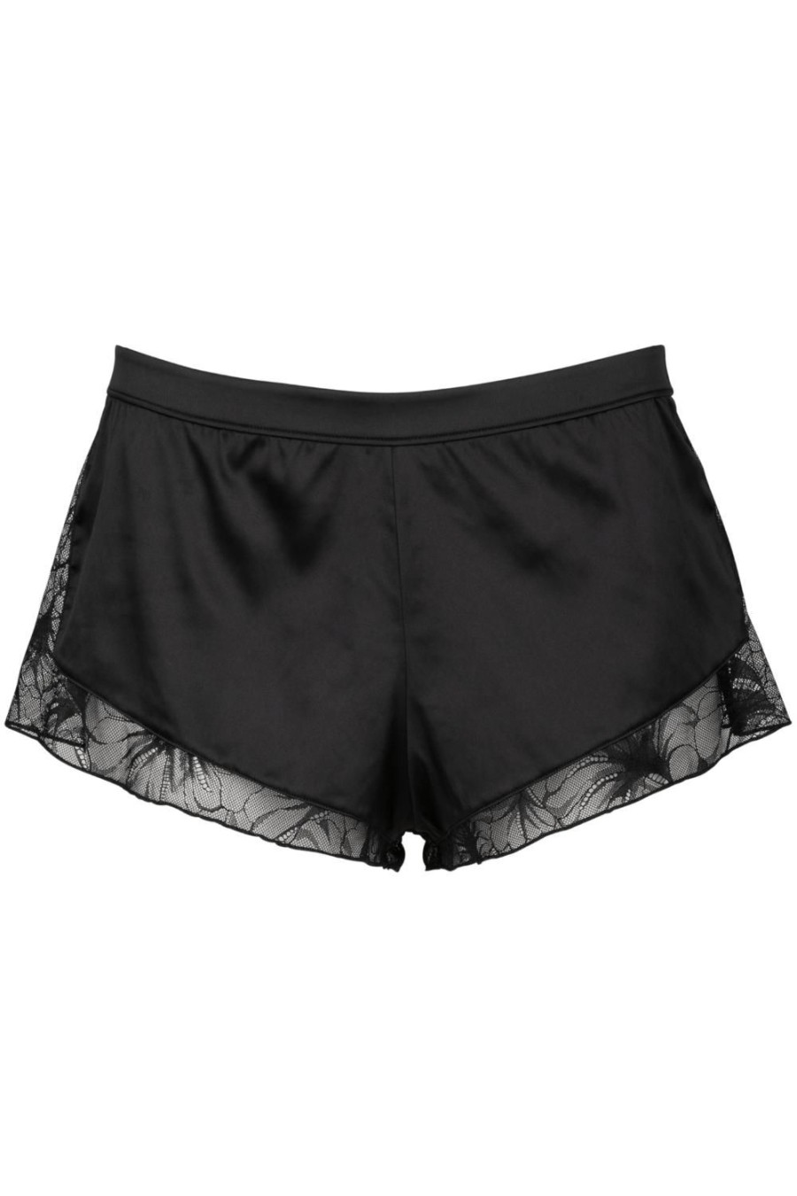 Lingerie Atelier Amour Shorties | Nuit A Broadway Shorty Black