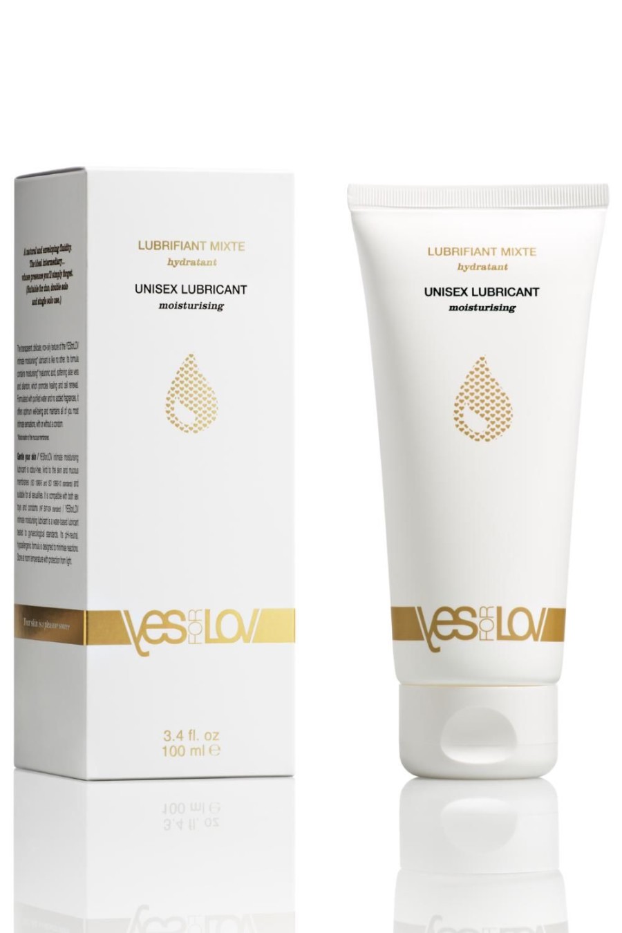 Pleasure YESforLOV | Intimate Moisturising Lubricant 100Ml