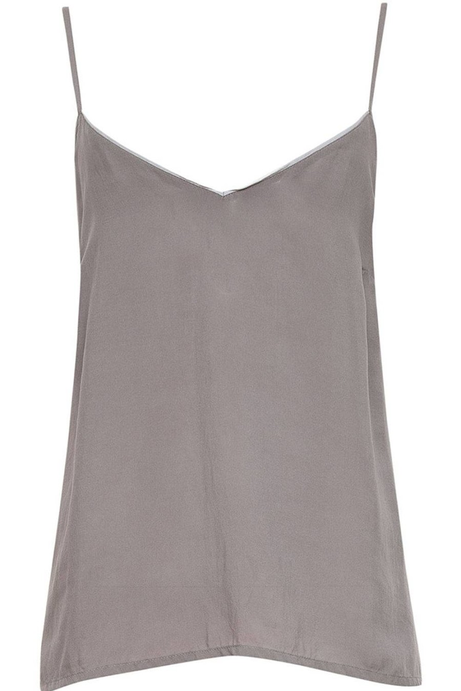 Nightwear Cyberjammies | Carly Modal Camisole, Size Uk 16 Grey