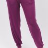 Nightwear Cyberjammies | Carina Jersey Pants Magenta