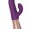 Pleasure Love to Love | Sassy Bunny Vibrator Purple