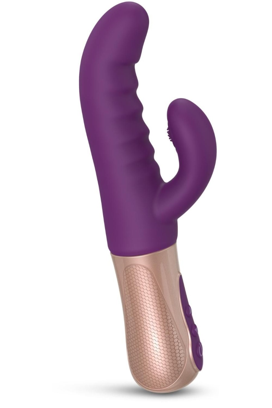 Pleasure Love to Love | Sassy Bunny Vibrator Purple