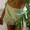 Nightwear Lise Charmel | Amour Nymphea Pj Short Jade Aqua