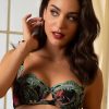 Bras Lise Charmel | Fleurs Etoiles Half Cup Bra Eclat Etoile