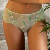 Lingerie Lise Charmel Shorties | Amour Nymphea Shorty Jade Aqua