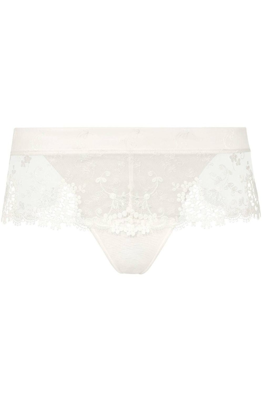 Lingerie Simone Pérèle Shorties | Wish Shorty Natural