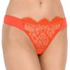 Lingerie Jolidon Thongs | French Connection Thong Bright Red