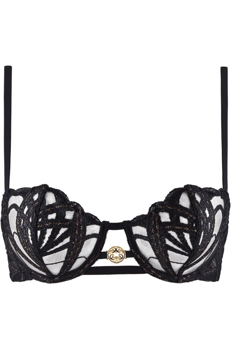 Bras Aubade | Elie Saab - My Desire Half Cup Bra Secret Date