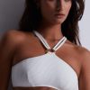 Swimwear Aubade | Coconut Sand Bikini Top Monoi