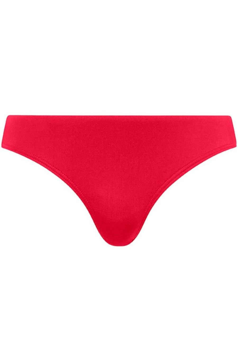 Swimwear Sea Level | Eco Essentials Bikini Bottom Red