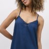 Nightwear Cyberjammies | Bea Modal Camisole Dark Blue