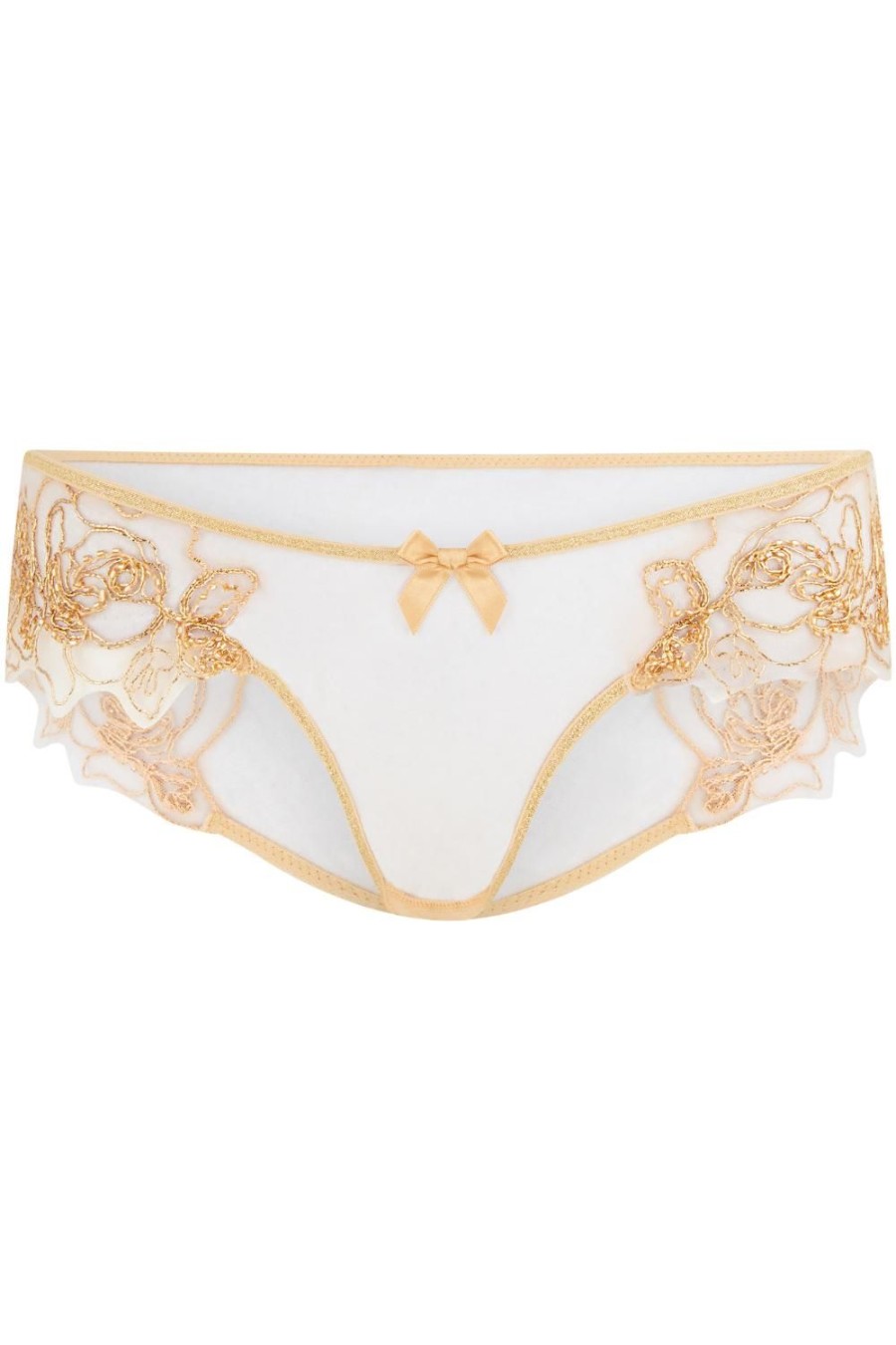 Knickers Agent Provocateur | Lindie Brief Gold/Sand