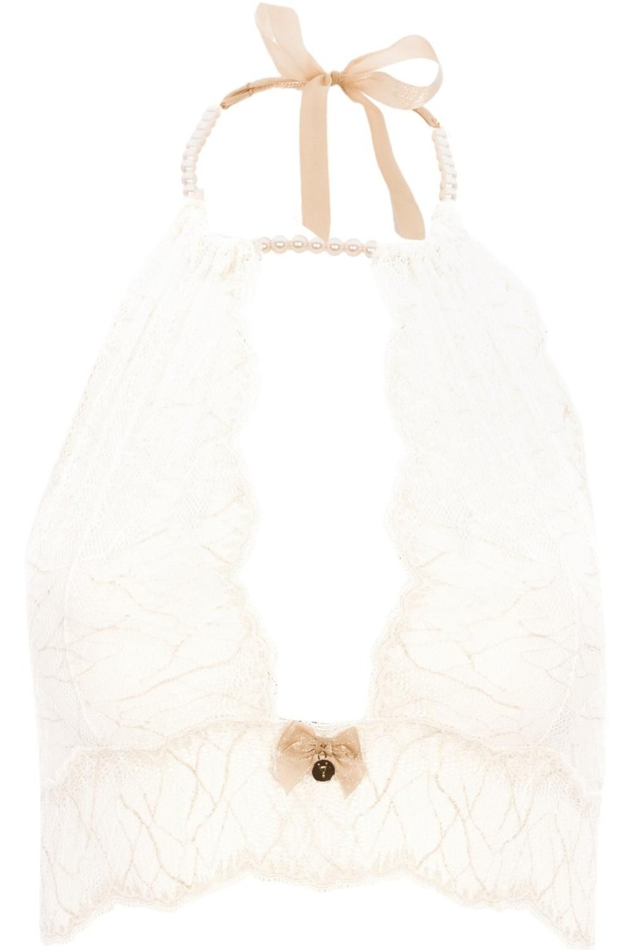 Bras Bracli | Sydney Pearl Bralette Ivory