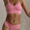 Bras Nudea | Tencel Seamless Bralette Rose Pink