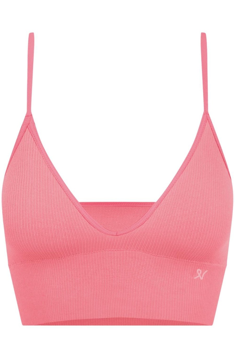 Bras Nudea | Tencel Seamless Bralette Rose Pink