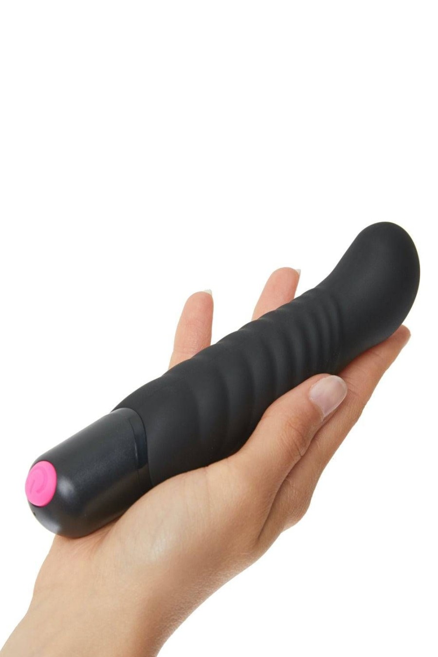 Pleasure Love to Love | Addict Vibrator Black