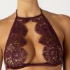 Bras Coco de Mer | Camellia Soft Cup Bra Brown