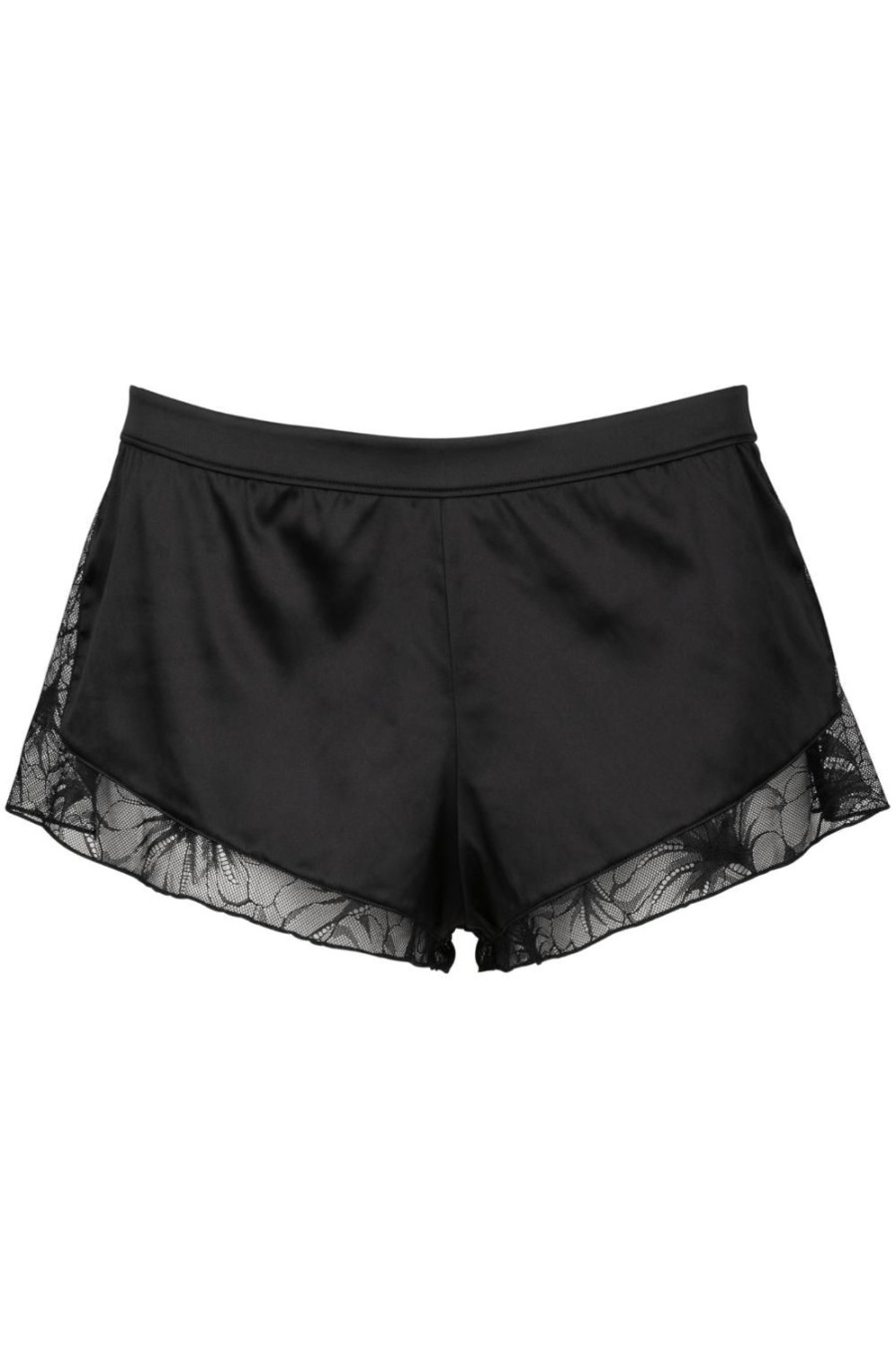 Knickers Atelier Amour | Nuit A Broadway Shorty Black