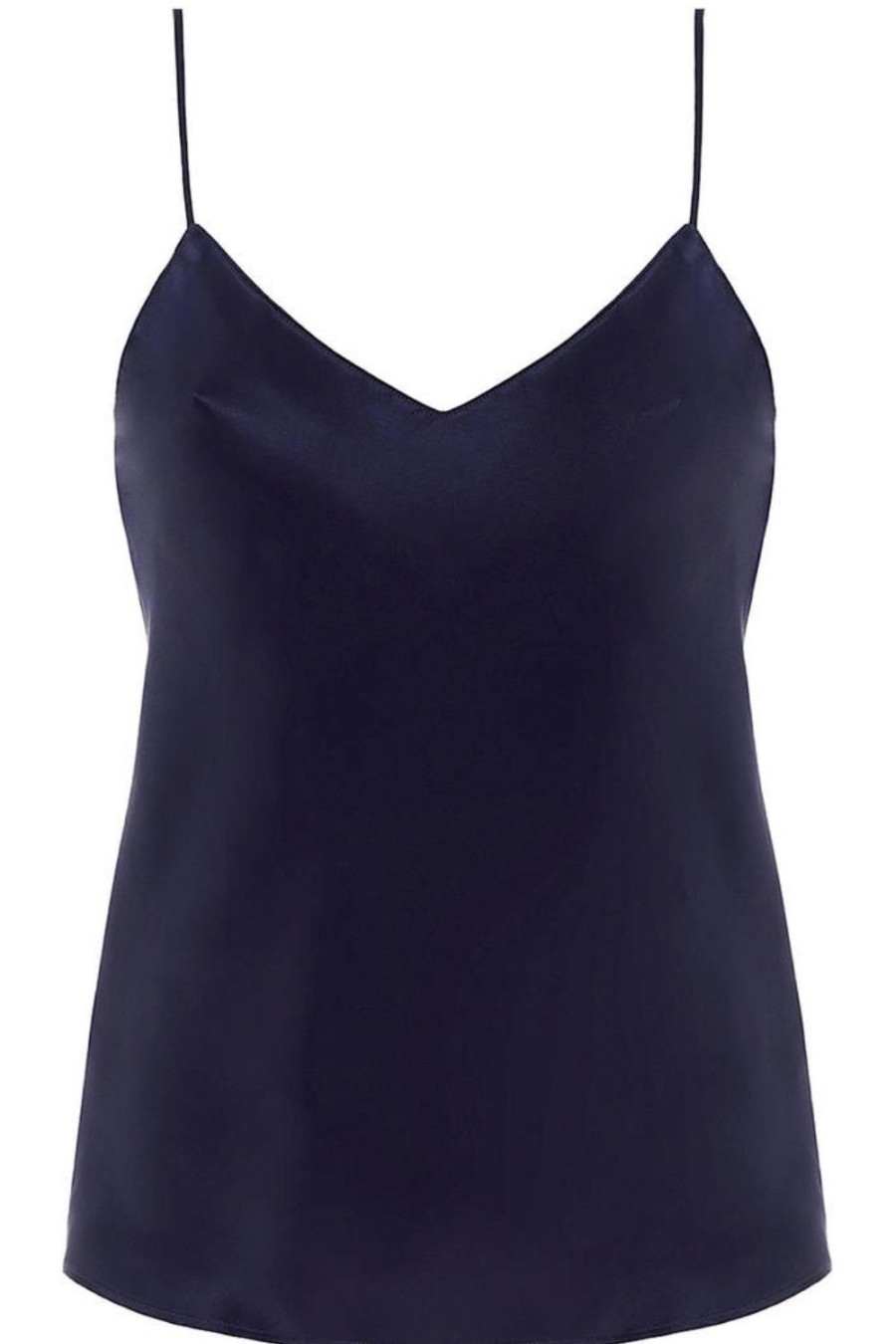 Nightwear Simone Pérèle | Dream Silk Camisole Midnight