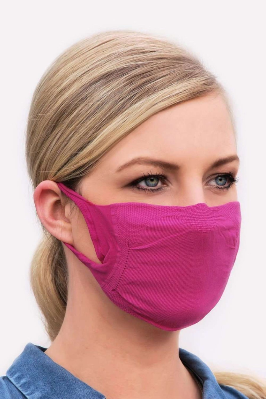 Accessories Gabriella Masks & Blindfolds | Reusable Face Mask