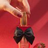 Pleasure Bijoux Indiscrets | Warming Strawberry Massage Oil