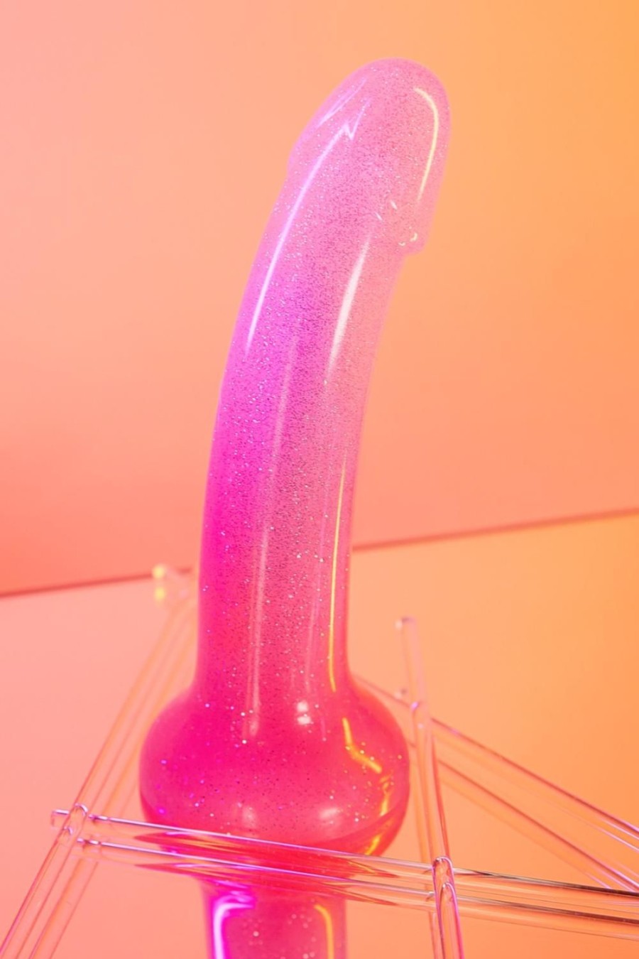 Pleasure Love to Love | Dildolls Sunrise Dildo Pink