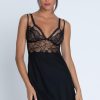 Nightwear Lise Charmel | Feerie Couture Nightie Black