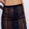 Lingerie Atelier Amour Skirts | Insoutenable Legerete Skirt Black