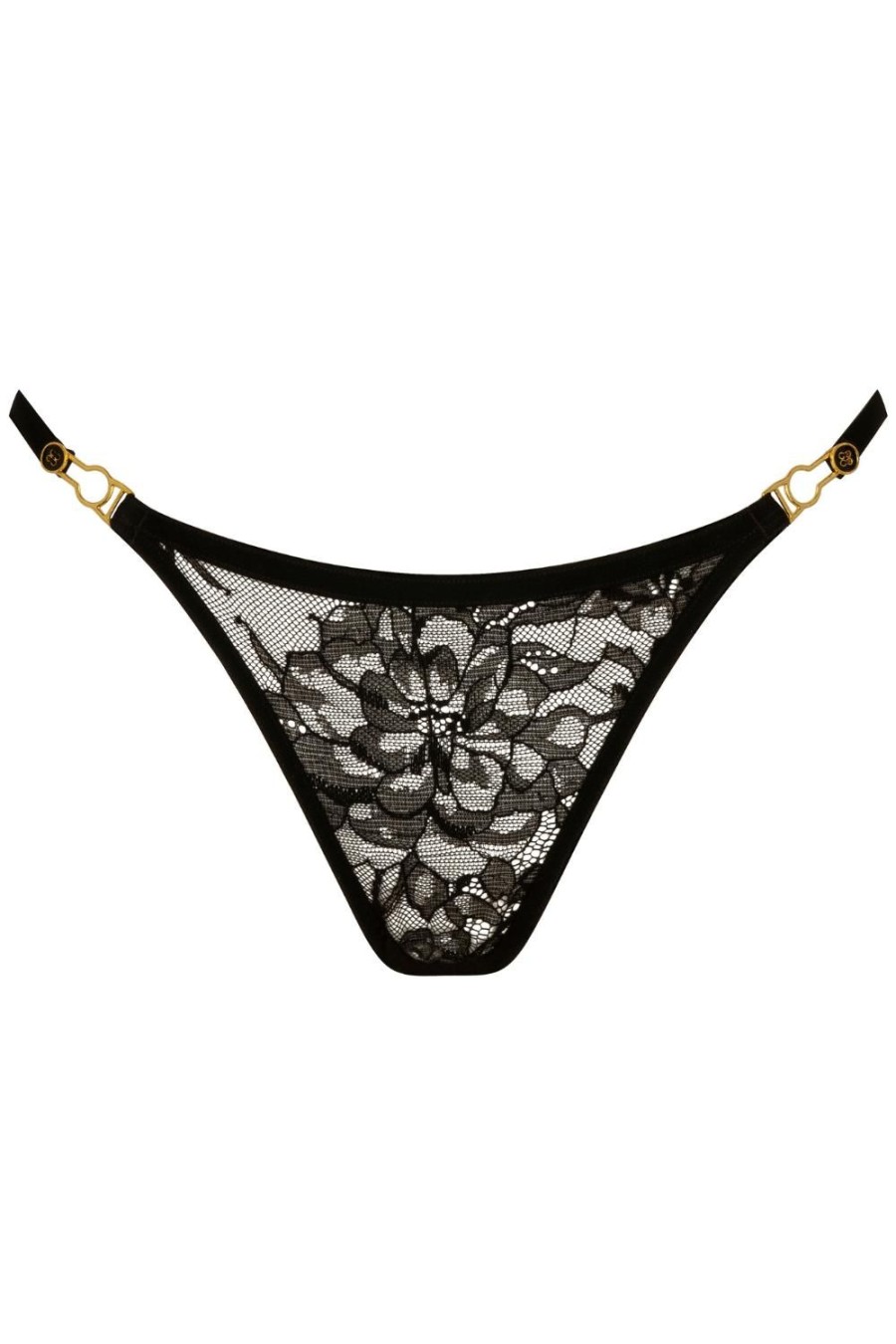 Knickers Atelier Amour | Divine Promesse Brief Black