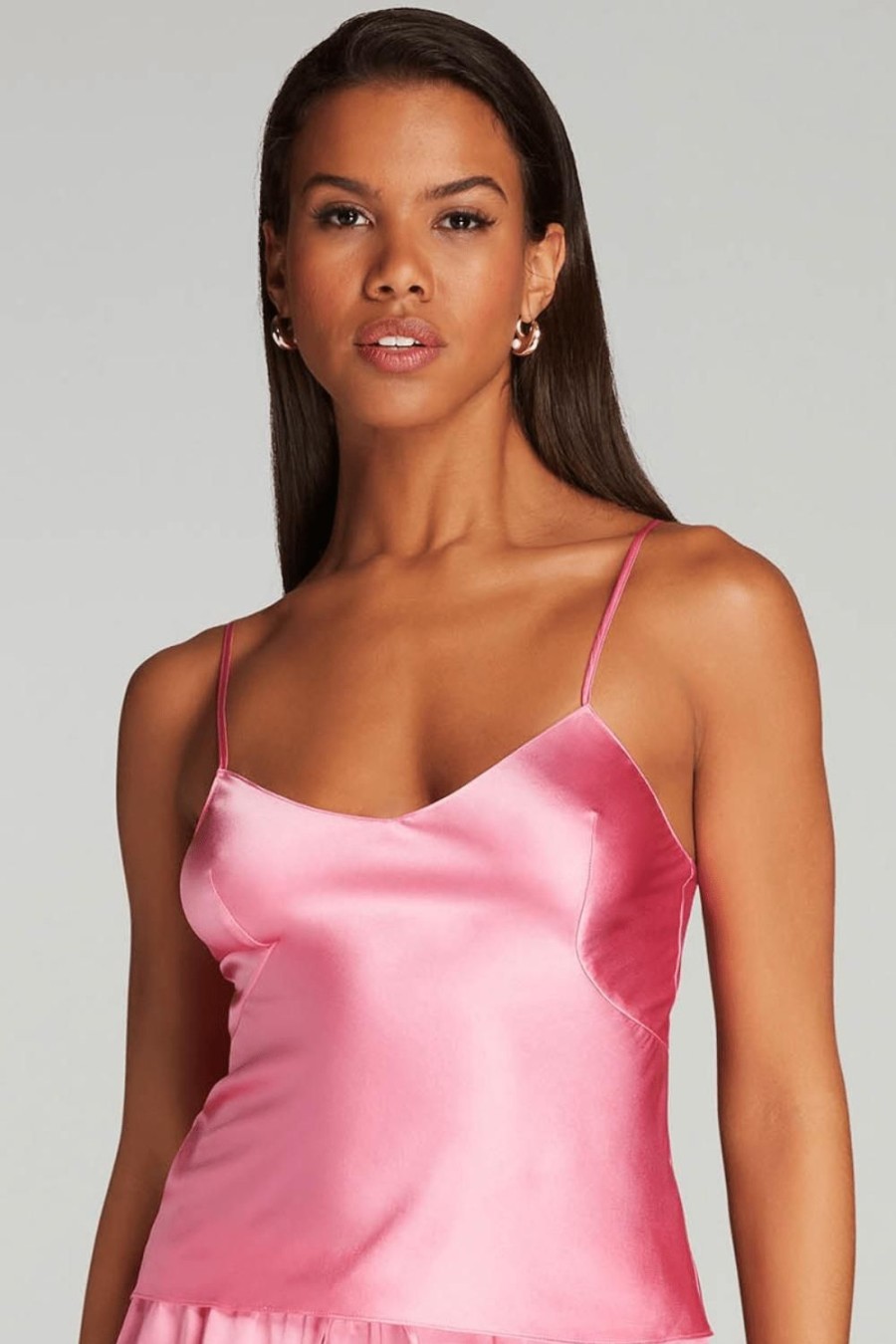 Nightwear Agent Provocateur | Arlette Camisole Pink