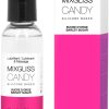 Pleasure MIXGLISS | Barley Sugar Silicone-Based Lubricant & Massage Fluid 50Ml